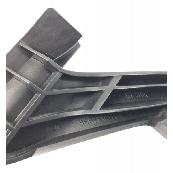 Guia Vidro Porta Dianteira Esquerda Citroen C4 2013 2014 Oem