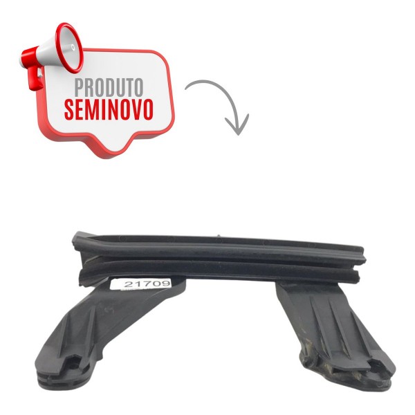 Guia Vidro Porta Dianteira Esquerda Citroen C4 2013 2014 Oem