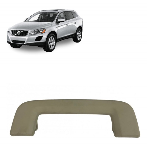 Alça Teto Dianteiro Esquerdo Volvo Xc60 T6 2013 14 15 2016