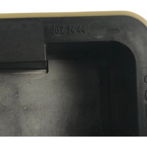 Difusor Ar Carroceria Traseiro Volvo Xc60 T5 T6 2014 15 2016