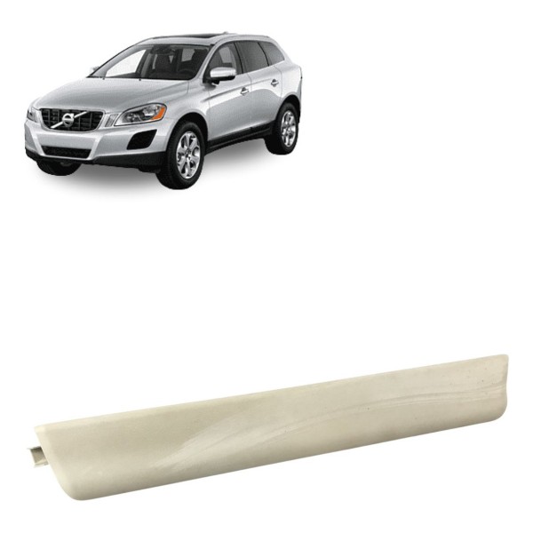 Soleira Porta Traseira Direita Volvo Xc60 2012 13 14 15 2016