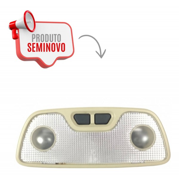 Lanterna Luz Teto Traseira Volvo Xc60 T6 2.0 2013 14 15 2016