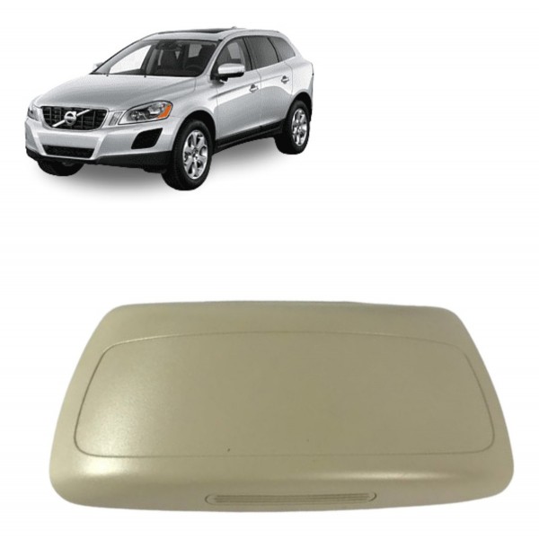 Acabamento Sensor Alarme Volvo Xc60 T6 2.0 2013 14 15 2016