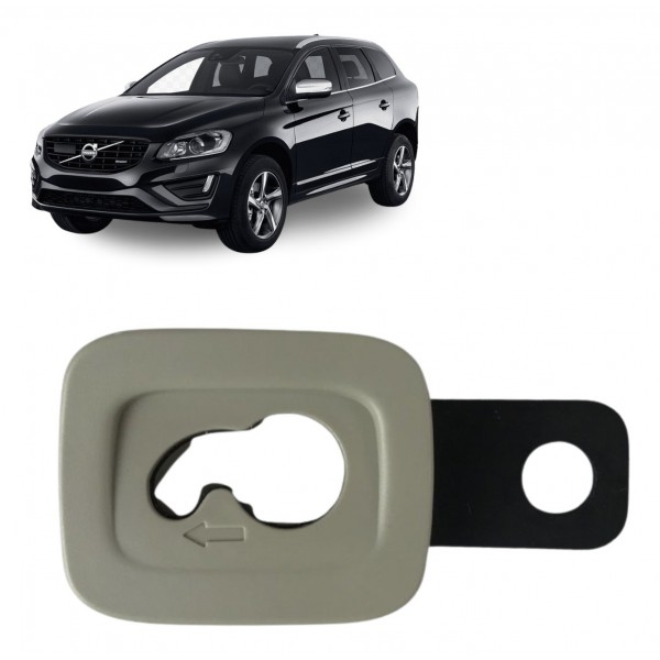 Suporte Cobertura Teto Direito Volvo Xc60 T5 T6 2015 16 2017