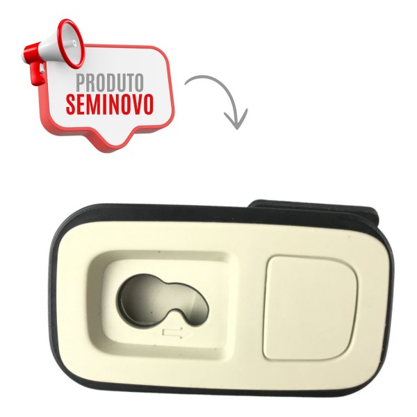 Suporte Cobertura Teto Traseiro Esquerdo Volvo Xc60 T6 2015