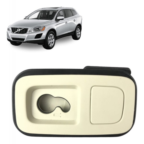 Suporte Cobertura Traseiro Direito Teto Volvo Xc60 T6 2015