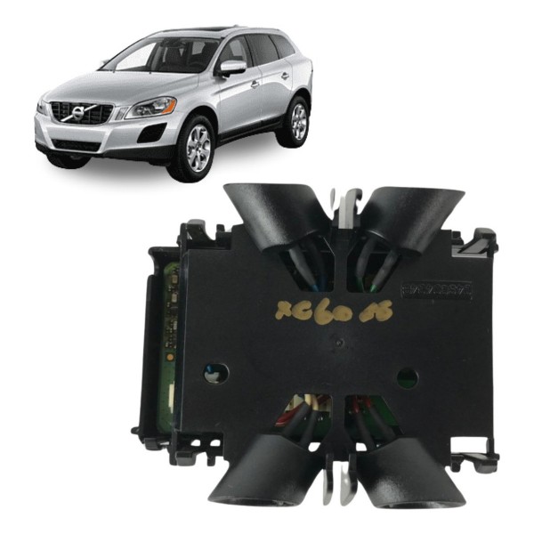 Sensor Detector Alarme Sirene Volvo Xc60 T6 2012 13 14 2015