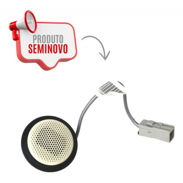 Microfone Alto Falanate Bluetooth Volvo Xc60 T6 2013 14 2015