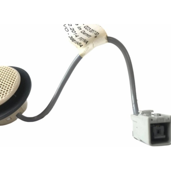 Microfone Alto Falanate Bluetooth Volvo Xc60 T6 2013 14 2015