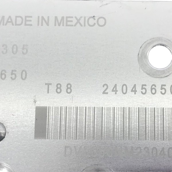 Módulo Mecatronica Câmbio Chevrolet Montana 1.2 12v 2023