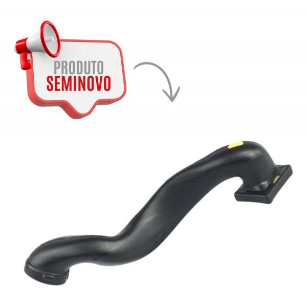 Duto Ar Interno Esquerdo Painel Land Rover Discovery 4 2012