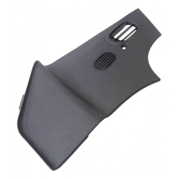 Acabamento Inferior Direito Console Central Fiat 500 2016 Acabamento Inferior Direito Console Central Fiat 500 2016