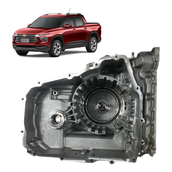 Carcaça Câmbio Chevrolet Montana Premier 1.2 12v 2023