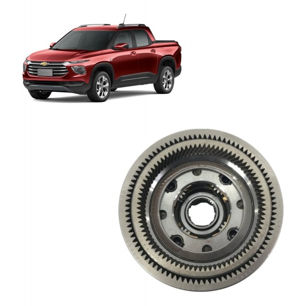 Planetária Satélite Câmbio Chevrolet Montana 1.2 12v 2023