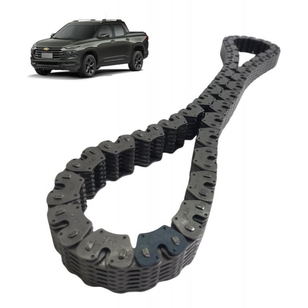 Corrente Caixa Transmissão Chevrolet Montana 1.2 2023 2024