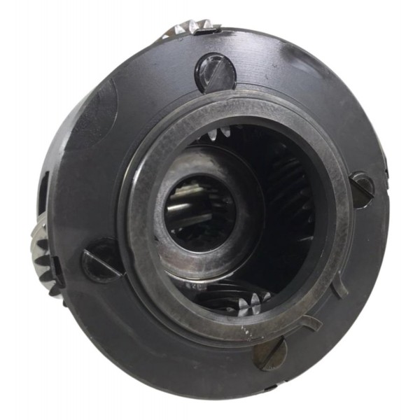 Caixa Satélite Coroa Câmbio Chevrolet Montana 1.2 2023 2024