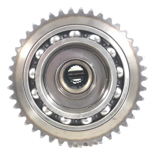 Caixa Satélite Coroa Câmbio Chevrolet Montana 1.2 2023 2024