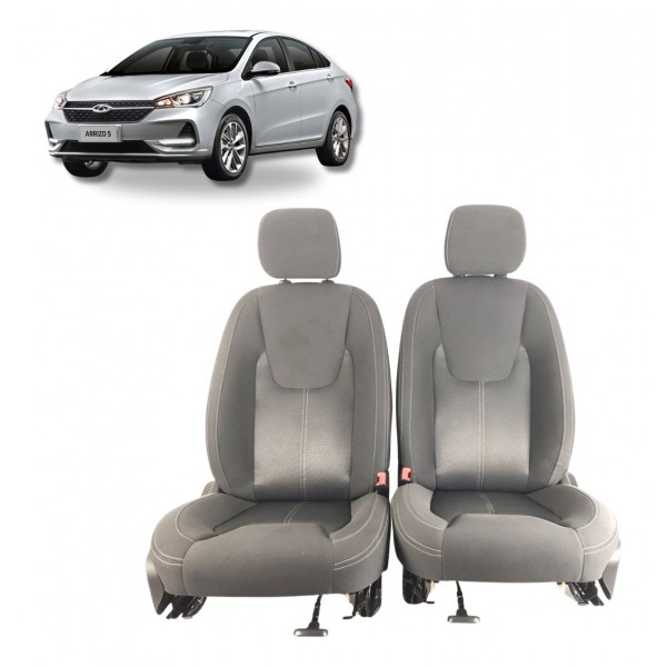 Jogo De Banco Chery Arrizo 1.5 Turbo 5 Rx 2019