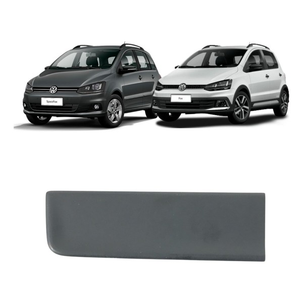Acabamento Botão Painel Vw Fox Spacefox 2014 Á 2020 Amarelo