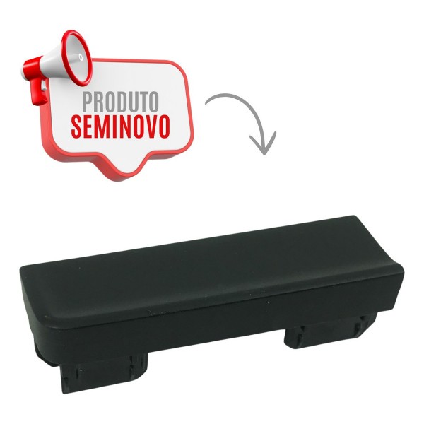 Acabamento Botão Painel Vw Fox Spacefox 2014 Á 2020 Amarelo