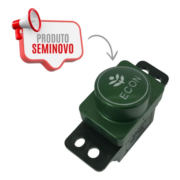 Botão Modo Economia Honda Civic 2013 2014 2015 2016 Oem Amarelo Botão Modo Economia Honda Civic 2013 2014 2015 2016 Oem Amarelo