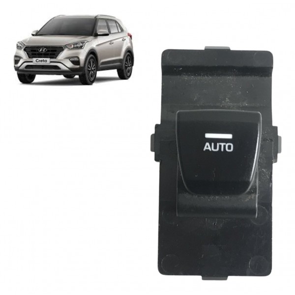 Botão Comando Vidro Elétrico Hyundai Creta 2018 2019 2020