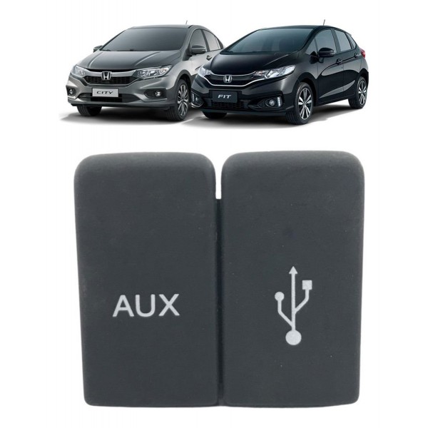 Entrada Usb Aux Honda City Fit 2015 216 2017 2018 2019 2020 Amarelo Entrada Usb Aux Honda City Fit 2015 216 2017 2018 2019 2020 Amarelo