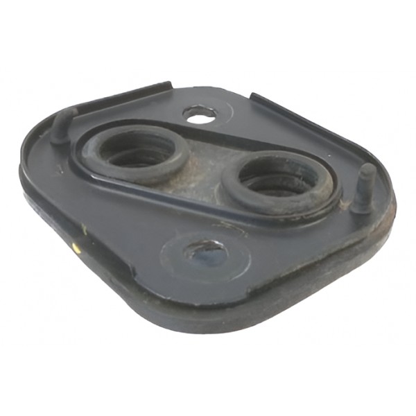 Borracha Vedação Ar Quente Hyundai Hb20 2013 14 15 16 2017 Borracha Vedação Ar Quente Hyundai Hb20 2013 14 15 16 2017