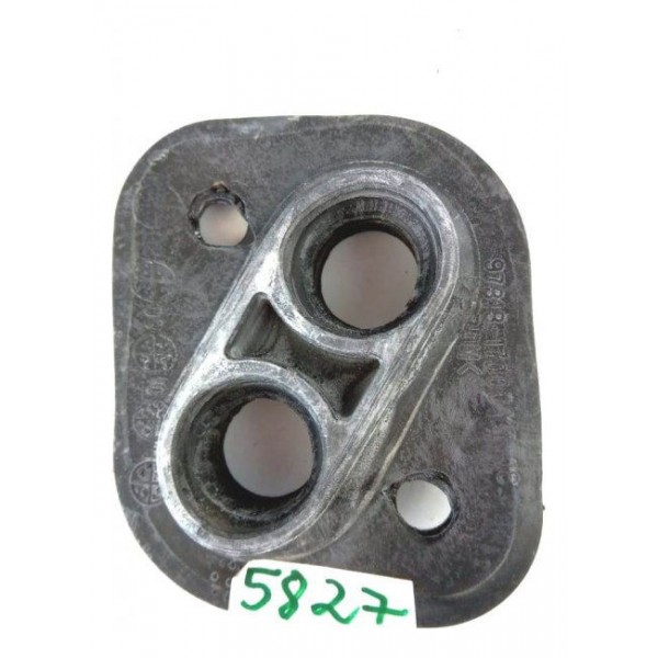 Borracha Vedação Ar Quente Hyundai Hb20 2013 14 15 16 2017 Borracha Vedação Ar Quente Hyundai Hb20 2013 14 15 16 2017