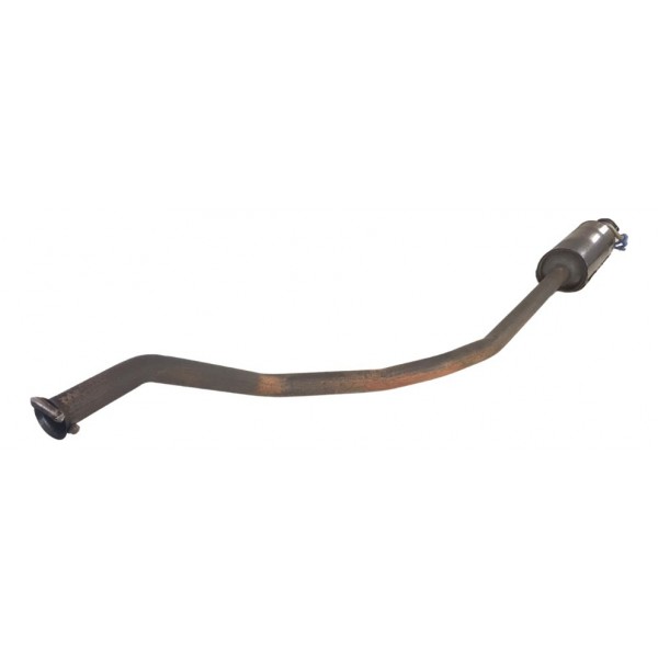 Escapamento Citroen C4 Lounge 2014 Original (22084) Escapamento Citroen C4 Lounge 2014 Original (22084)