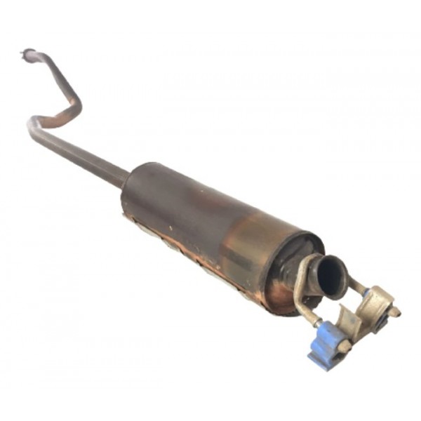 Escapamento Citroen C4 Lounge 2014 Original (22084) Escapamento Citroen C4 Lounge 2014 Original (22084)
