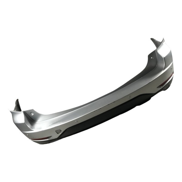 Parachoque Traseiro Subaru Forester 2.5 2008 2009 C/detalhe