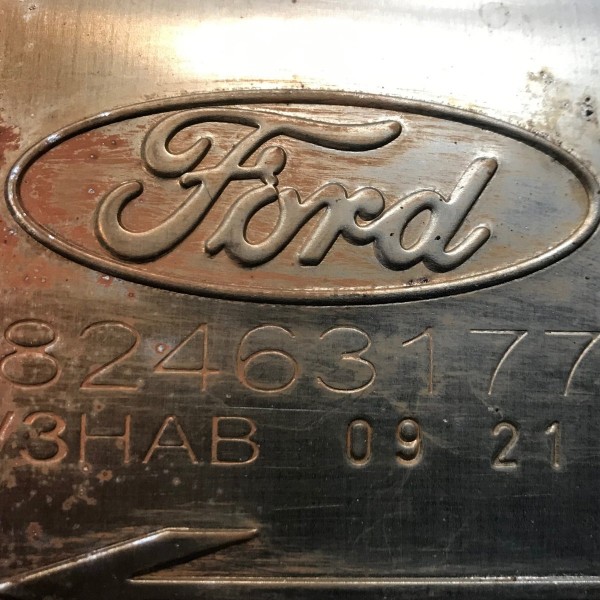 Escapamento Completo C/catalisador Ford Bronco 2.0 2023 2024