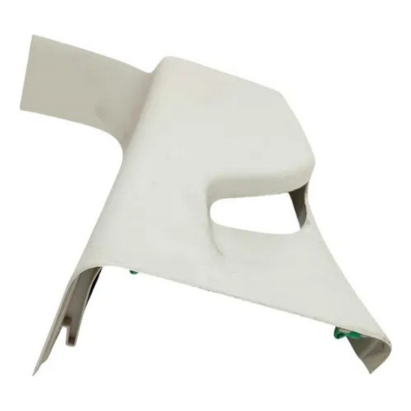 Moldura Coluna Cinto Esquerdo Fiat 500 2011 2012 2013 2014