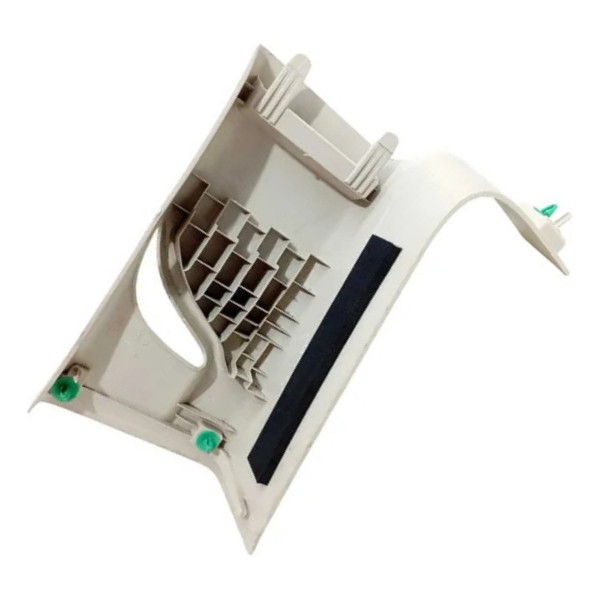 Moldura Coluna Cinto Esquerdo Fiat 500 2011 2012 2013 2014