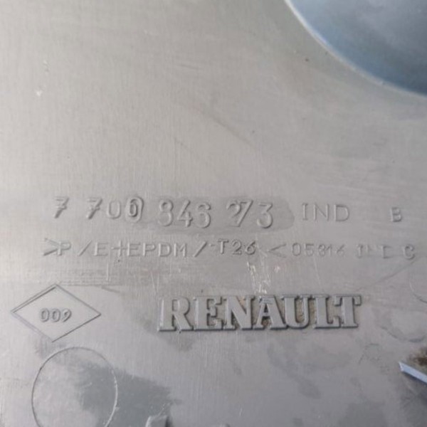 Acabamento Inferior Volante Renault Scenic 1999 2000 2001