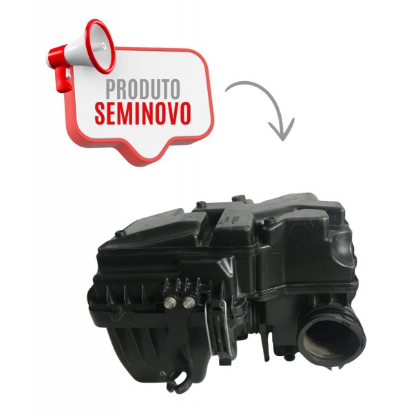 Caixa Filtro Ar Honda Fit City 2011 2012 2013 2014 C/detalhe
