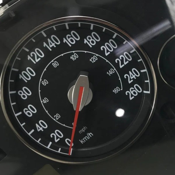 Painel Instrumentos Hyundai Azera 2008 2009 2010 C/detalhe