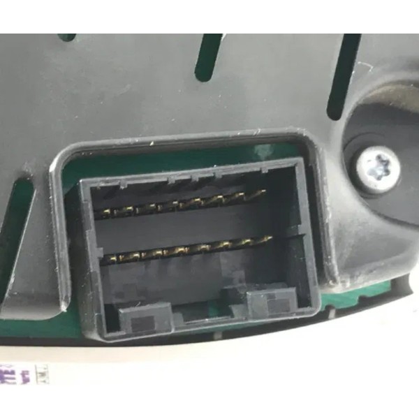 Painel Instrumentos Hyundai Azera 2008 2009 2010 C/detalhe