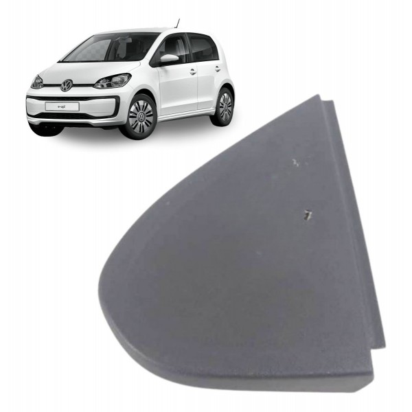 Acabamento Moldura Painel Esquerda Volkswagen Up 2016 2017