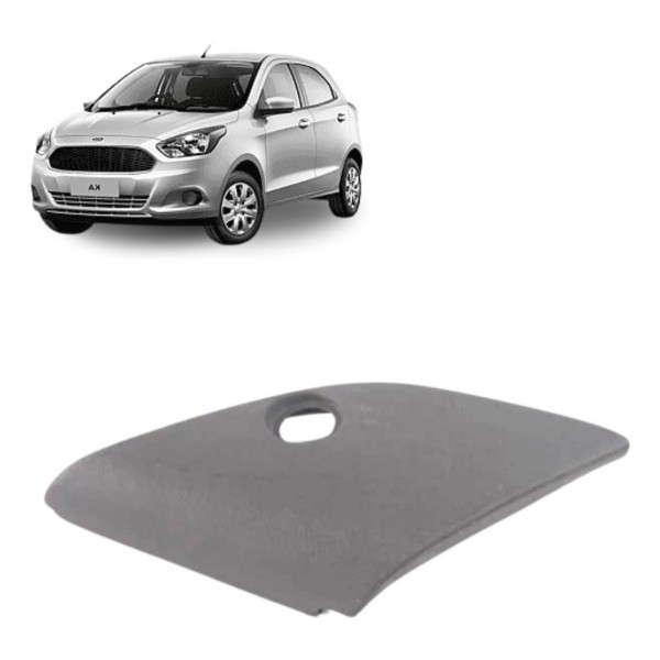 Moldura Interna Retrovisor Esquerdo Ford Ka 2010 11 12 2013