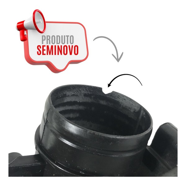 Caixa Filtro Ar Vw Fox Gol Saveiro 2014 A 2017 C/detalhe