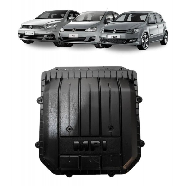 Tampa Caixa Filtro Ar Vw Fox Up! Polo Voyage Gol Virtus