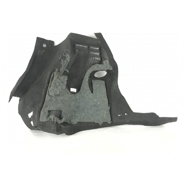 Forro Porta Mala Traseiro Direito Fiat Uno Vivace 1.0 2015 Forro Porta Mala Traseiro Direito Fiat Uno Vivace 1.0 2015