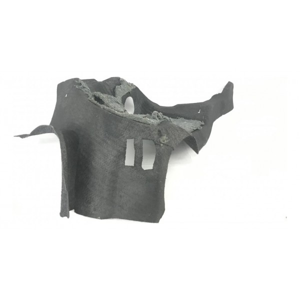 Forro Porta Mala Traseiro Direito Fiat Uno Vivace 1.0 2015 Forro Porta Mala Traseiro Direito Fiat Uno Vivace 1.0 2015