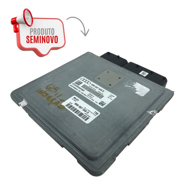 Módulo Injeção Audi Q5 3.2 V6 Fe5 2010 2011 Oem