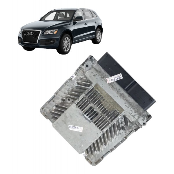 Módulo Injeção Audi Q5 3.2 V6 Fe5 2010 2011 Oem