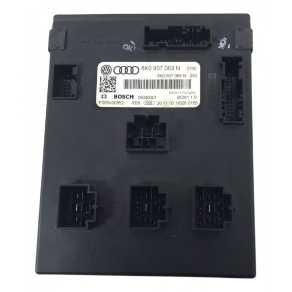 Módulo Bcm Audi Q5 3.2 V6 2010 2011 Oem