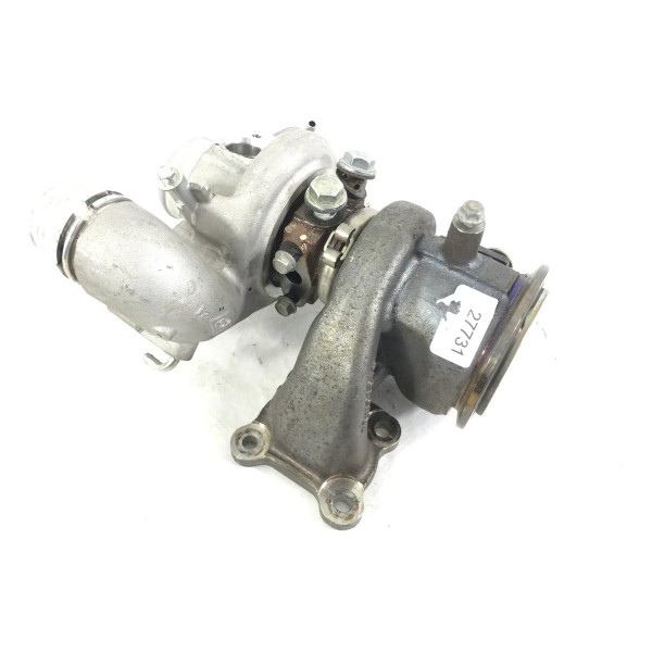 Turbina Gm Tracker Cruze Premier 1.4 Turbo 2018 A 2022 Oem