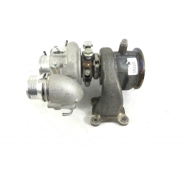 Turbina Gm Tracker Cruze Premier 1.4 Turbo 2018 A 2022 Oem Turbina Gm Tracker Cruze Premier 1.4 Turbo 2018 A 2022 Oem